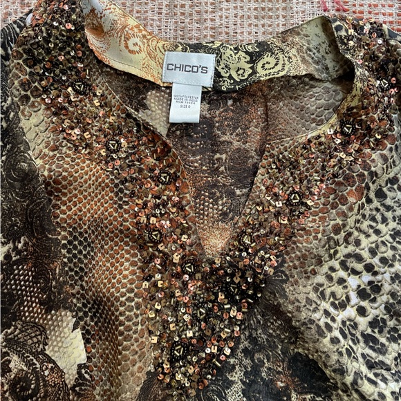 Chicos top - Picture 4 of 5